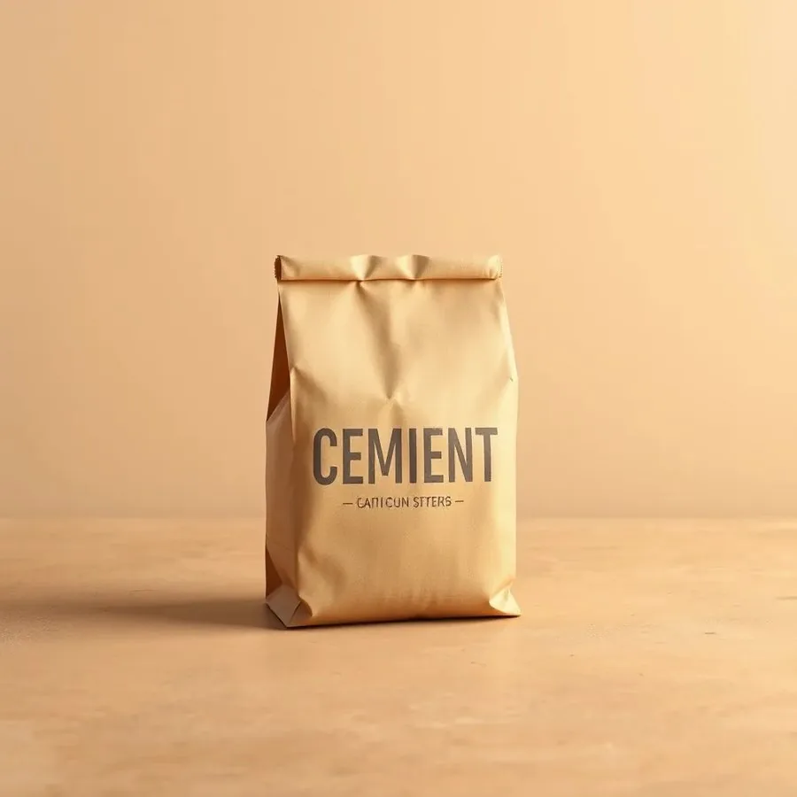 Bolsa de cemento